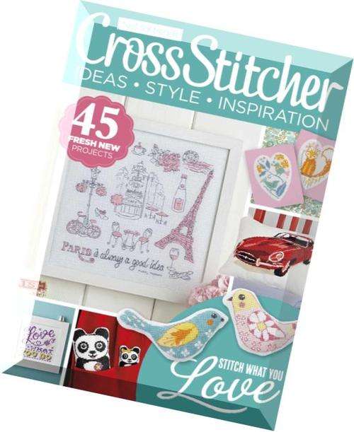 Cross-Stitcher-February-2015 EBOOK