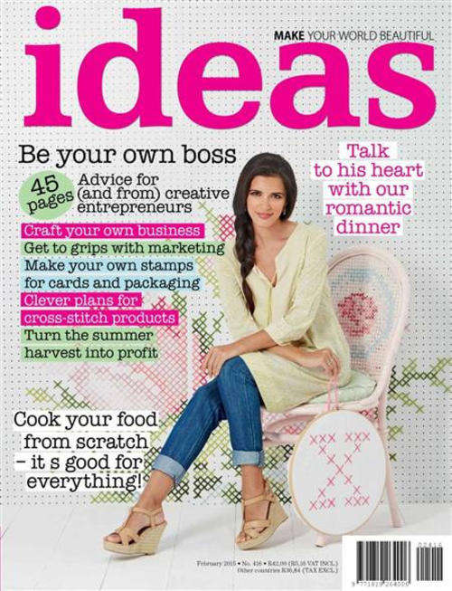 Ideas - February 2015 EBOOK