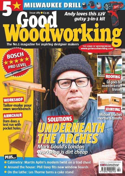 Good Woodworking - February 2015 EBOOK