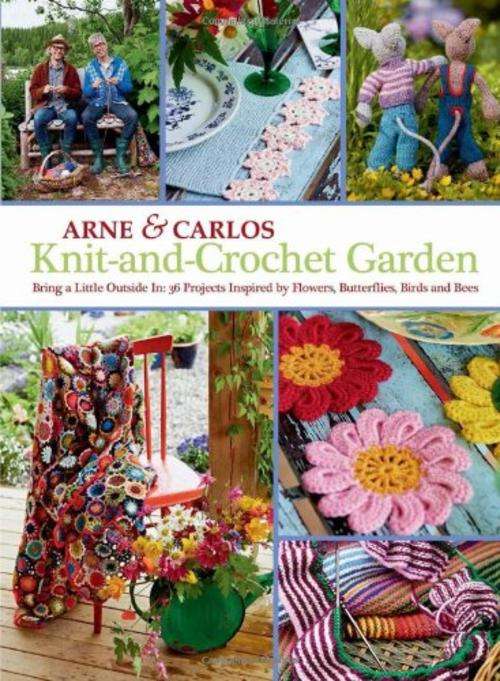 Knit-And-Crochet Garden EBOOK