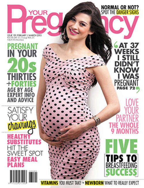 Your Pregnancy - February-March 2015 EBOOK