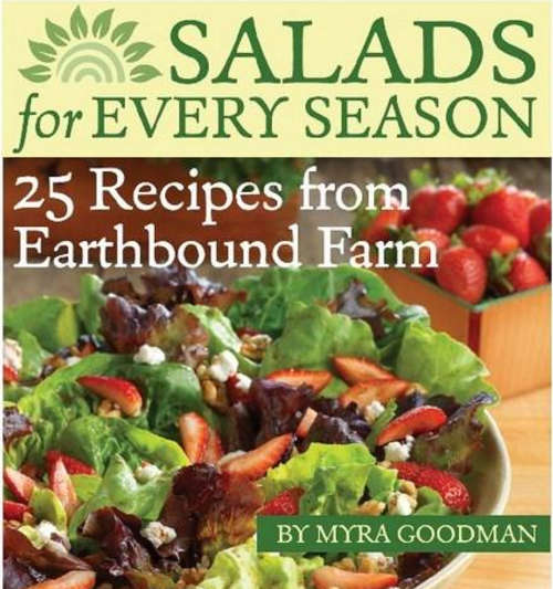 Salads for Every Season 25 Salads from Earthbound Farm  EBOOK