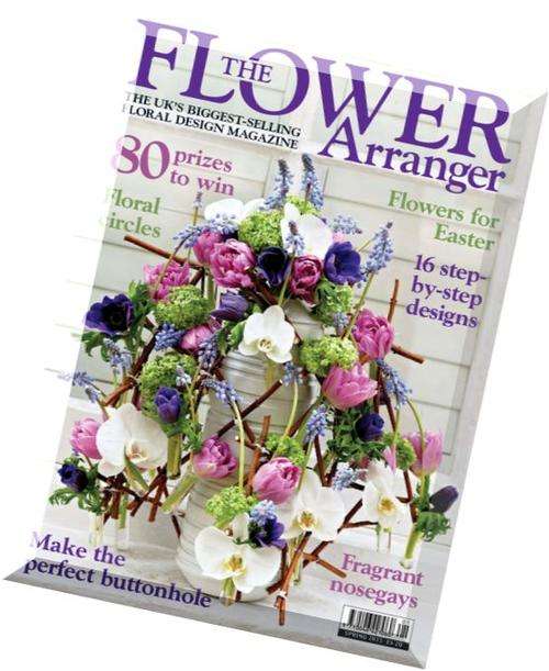 The-Flower-Arranger-Spring-2015 EBOOK