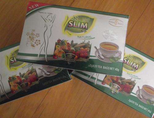JS SLIM tea 20 tea bags