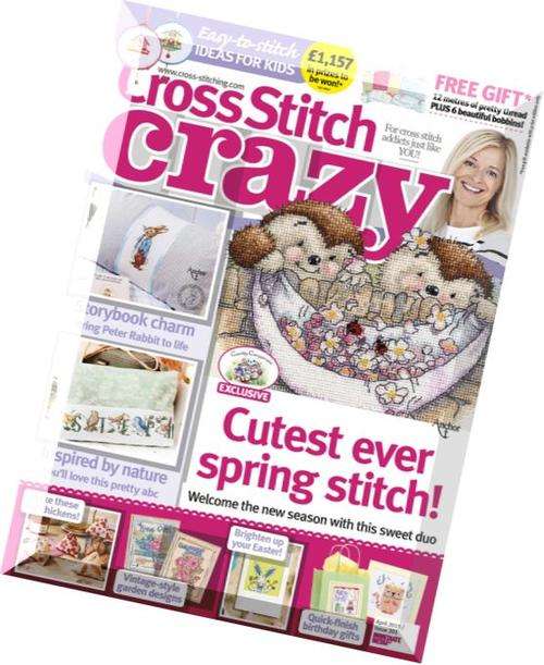 Cross-Stitch-Crazy-April-2015 EBOOK