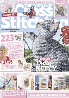 The World of Cross Stitching - April 2015 EBOOK