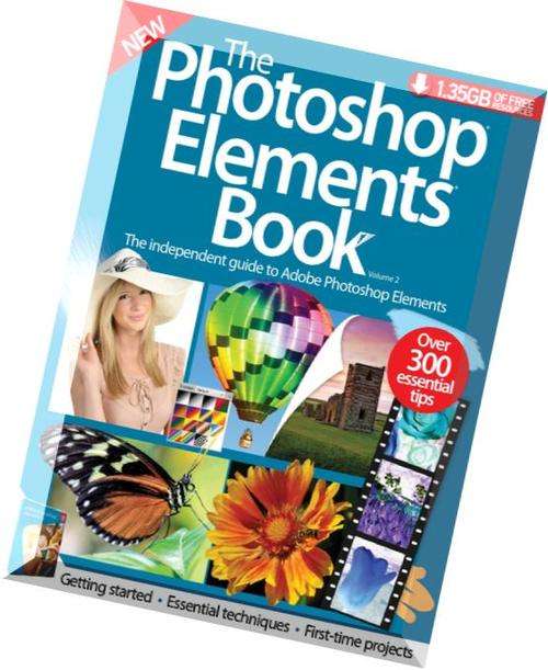 The-Photoshop-Elements-Book-Vol.-2-Revised-Edition-2015  EBOOK