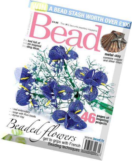 Bead-Magazine-Issue-46-Spring-Special-2013 EBOOK