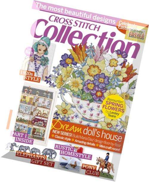 Cross-Stitch-Collection-April-2015 EBOOK