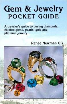 Gem & Jewelry Pocket Guide A traveler guide to buying diamonds, colored gems, pearls, gold  EBOOK