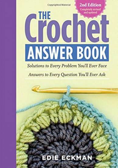 The Crochet Answer Book, 2nd Edition  EBOOK