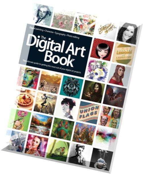 The-Digital-Art-Book-2014 EBOOK