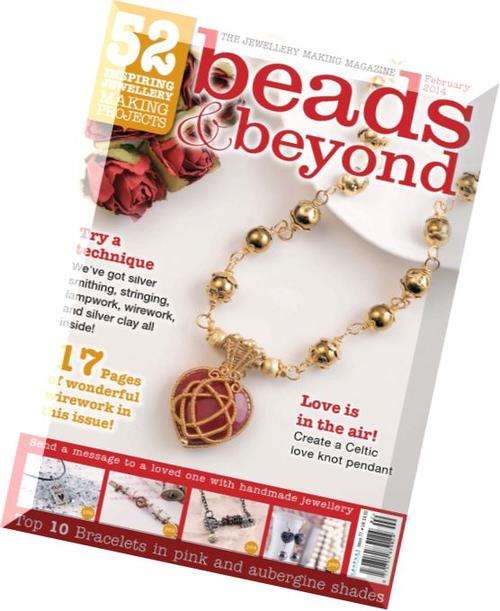 Beads-Beyond-February-2014 MAGAZINE EBOOK