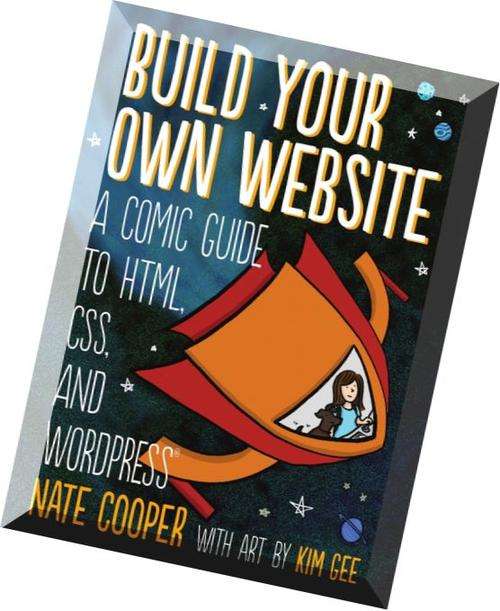 Build-Your-Own-Website-A-Comic-Guide-to-HTML-CSS-and-WordPress EBOOK