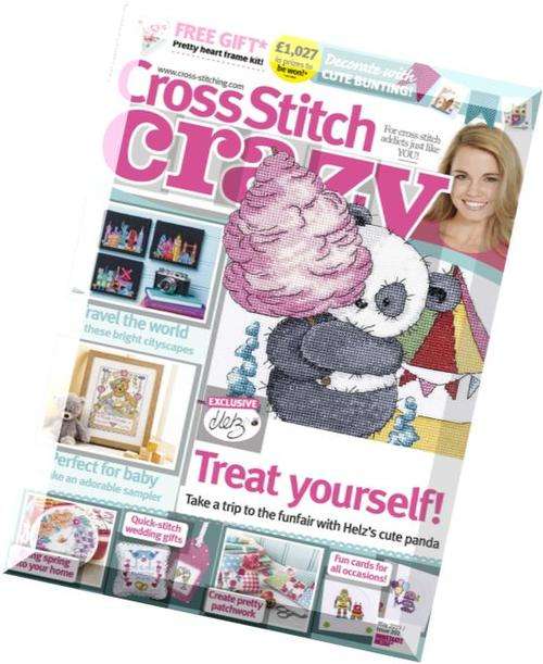 Cross-Stitch-Crazy-May-2015 EBOOK