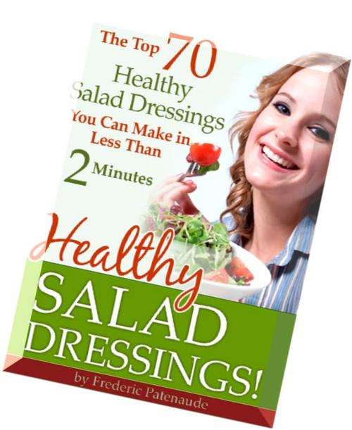 Healthy-Salad-Dressings  EBOOK