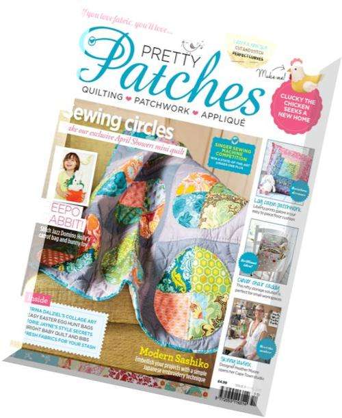 Pretty-Patches-April-2015 EBOOK