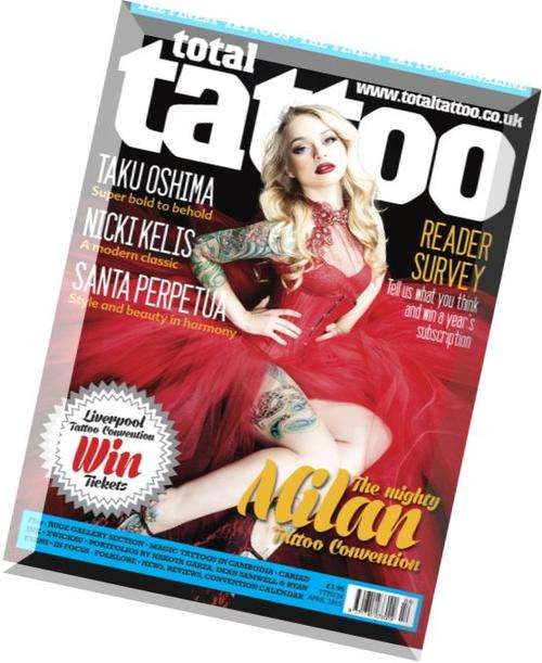 Total-Tattoo-April-2015  EBOOK