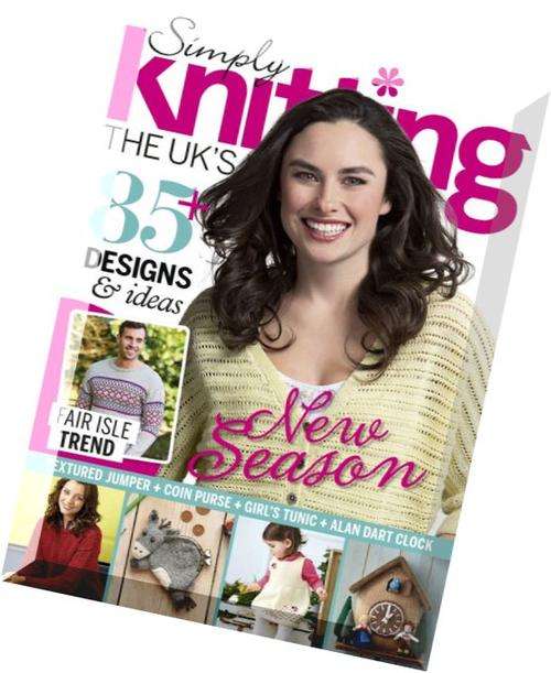 Simply-Knitting-Spring-2015 EBOOK