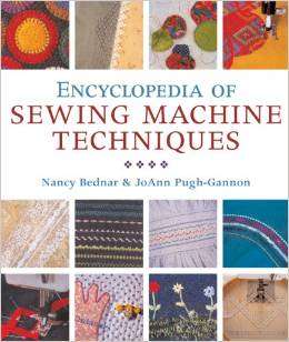 Encyclopedia of Sewing Machine Techniques EBOOK