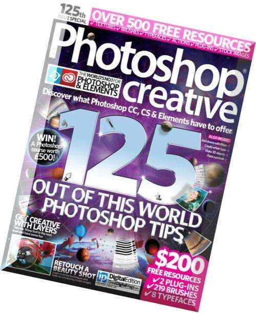 Photoshop-Creative-Issue-125 EBOOK