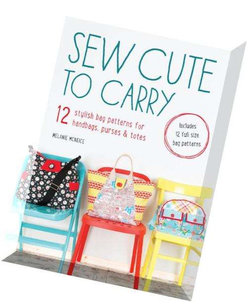 Sew-Cute-to-Carry-12-stylish-bag-patterns-for-handbags-purses-and-totes EBOOK