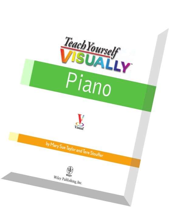 Teach-Yourself-VISUALLY-Piano- EBOOK