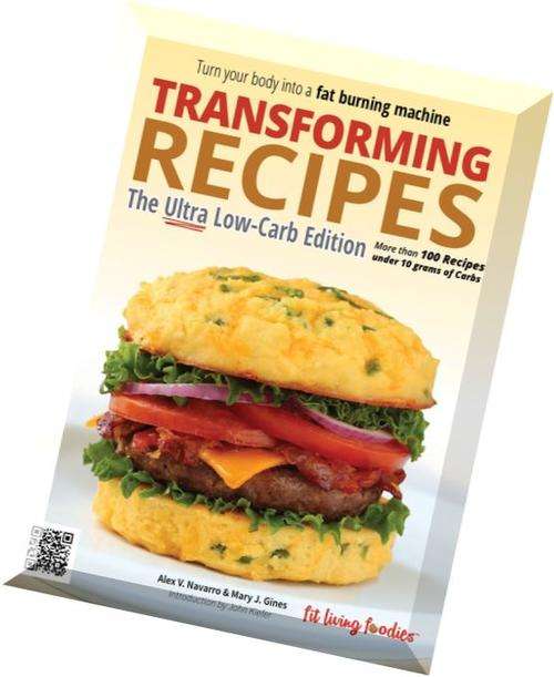Transforming-Recipes-The-Ultra-Low-Carb-Edition.- EBOOK