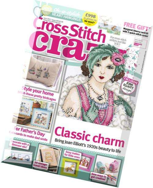 Cross-Stitch-Crazy-June-2015 EBOOK