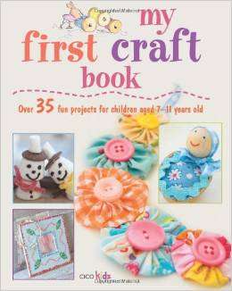 My First Craft Book by Susan Akass.. EBOOK