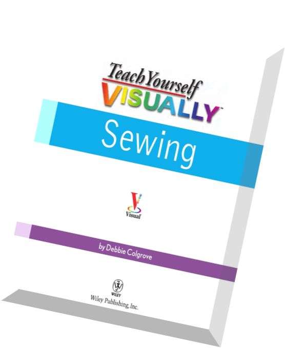 Teach-Yourself-Visually-Sewing EBOOK