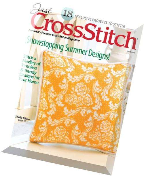 Just-Cross-Stich-June-2015 EBOOK