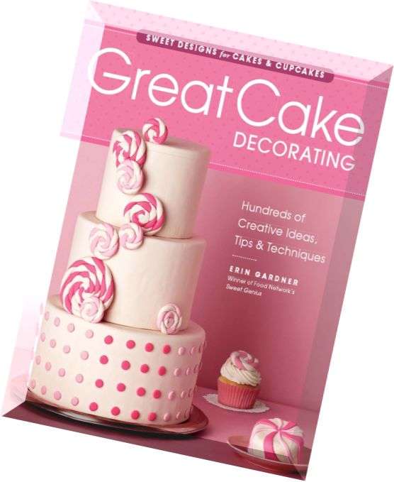 Great-Cake-Decorating-Sweet-Designs-for-Cakes-Cupcakes EBOOK