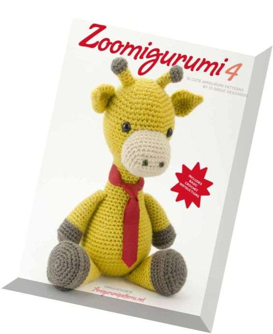 Zoomigurumi-4 EBOOK
