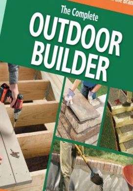 The Complete Outdoor Builder+OCR EBOOK
