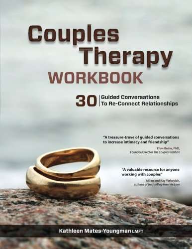 Couples Therapy WorkbookEBOOK