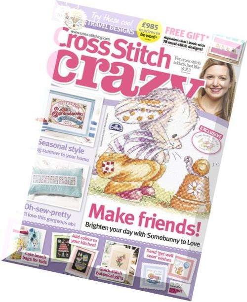 Cross-Stitch-Crazy-July-2015 EBOOK