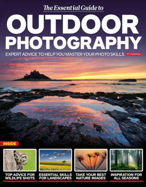 Digital SLR Photography - Essential Guide to Outdoor Photography Vol.5 EBOOK