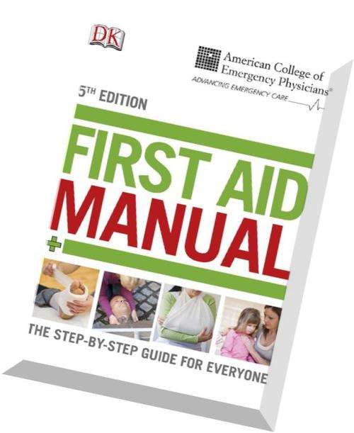 First-Aid-Manual-5th-Edition- Ebook