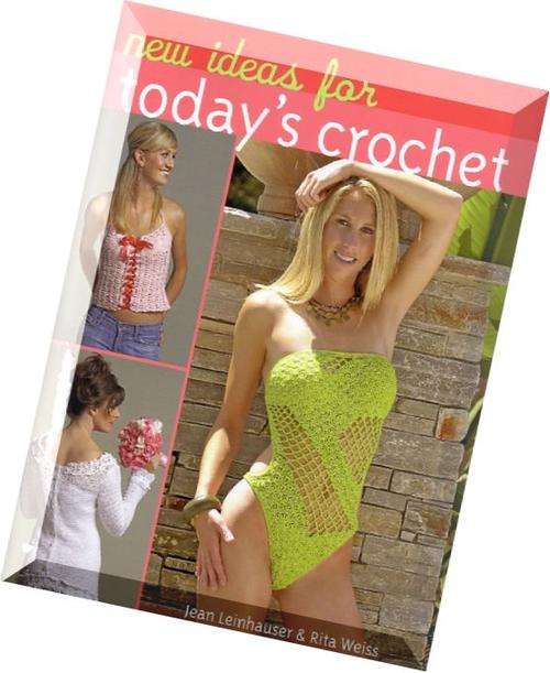 New-Ideas-for-Todays-Crochet- Ebook