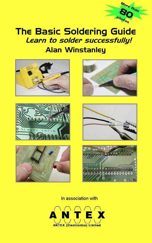 The Basic Soldering Guide Handbook Learn to solder electronics successfully EBOOK