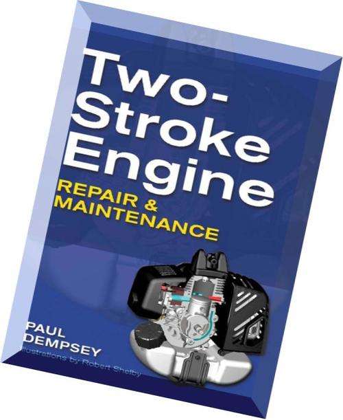 Two-Stroke-Engine-Repair-and-Maintenance EBOOK