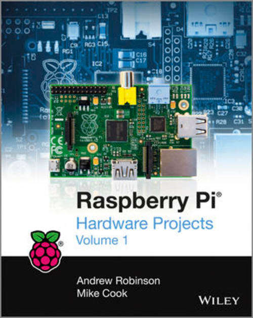 Raspberry Pi Hardware Projects 1 EBOOK