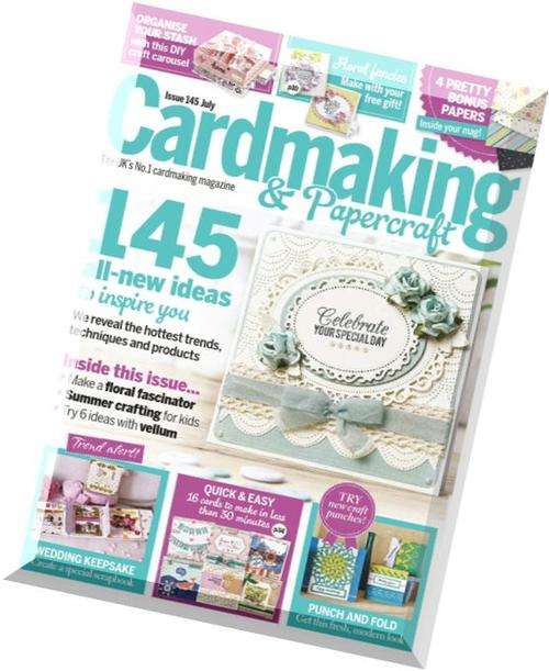Cardmaking-Papercraft-July-2015 EBOOK