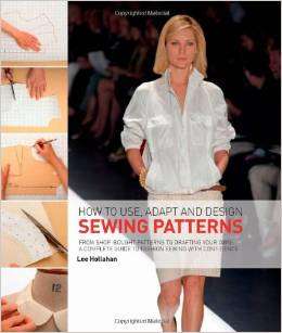 How to Use, Adapt and Design Sewing Patterns EBOOK