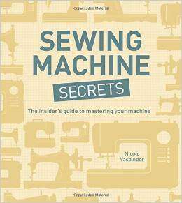 Sewing Machine Secrets EBOOK
