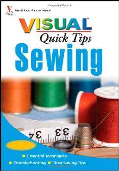 VISUAL Quick Tips SEWING EBOOK