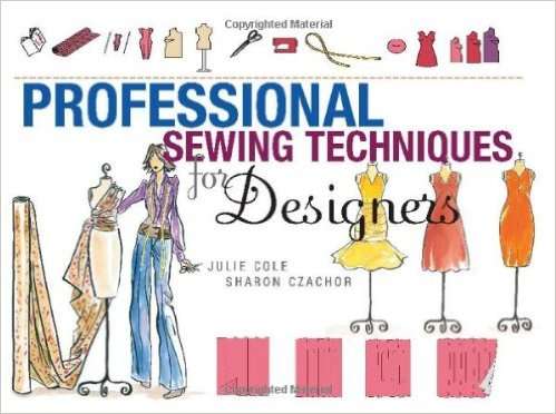 Professional Sewing Techniques for Designers EBOOK