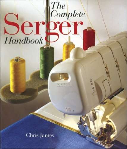 The Complete Serger Handbook EBOOK