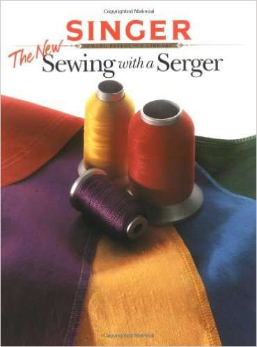 The New Sewing with a Serger EBOOK